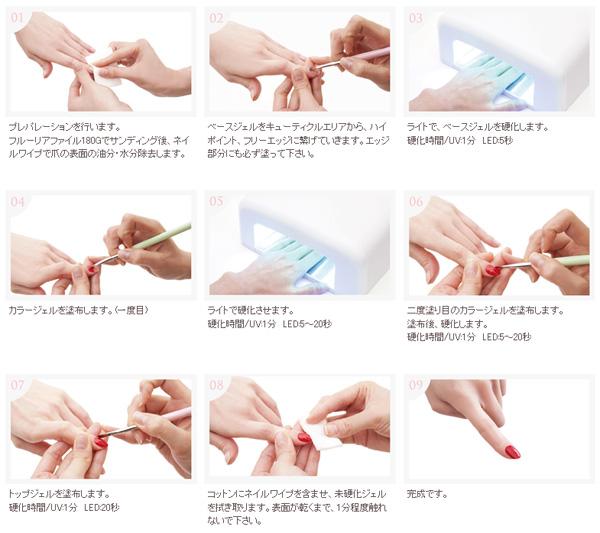 Fleurir Gel ベースジェル 25mlの通販はau PAY マーケット - ネイル