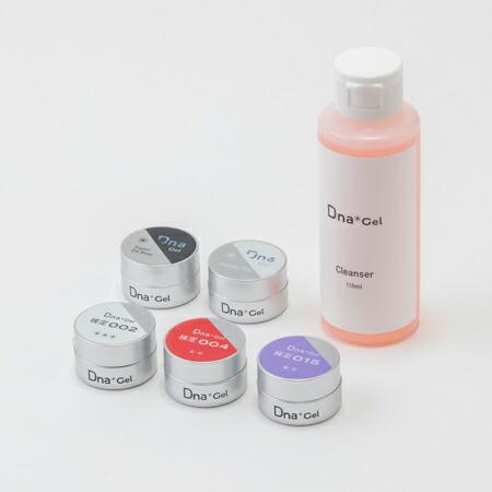 Dna Gel ディーナジェル　 初級検定セットの通販は 7,689円