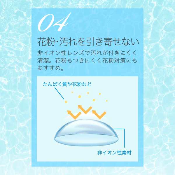 コンタクトレンズ ワンデイ 送料無料 ReVIA CLEAR 1day 低含水 1箱30枚入 レヴィア クリア キャンマジ公式 ナチュラル  度ありうるおい ソの通販はau PAY マーケット - candy magic(キャンディーマジック) 公式ショップ