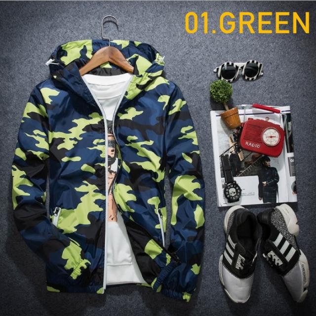 4color 迷彩 マウンテンパーカー 反射テープ付き メンズ レディース ナイロンパーカー 迷彩柄 カモフラージュ ミリタリー パーカー 薄手 の通販はau Pay マーケット Falo ファロ