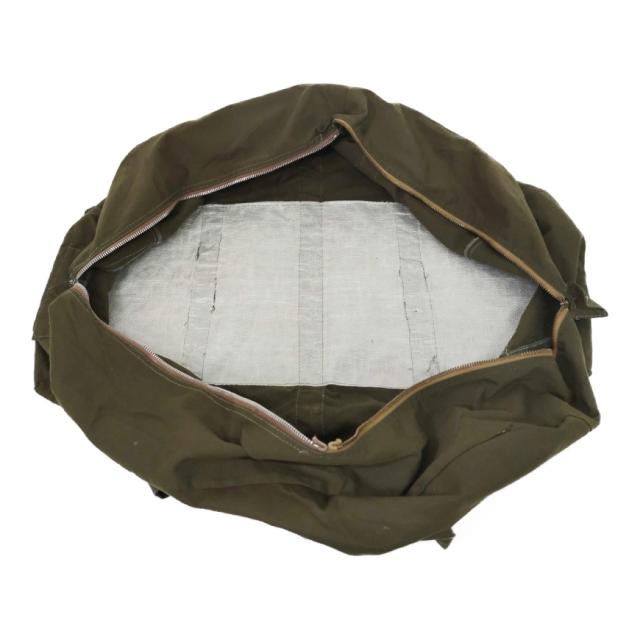 送料無料 チェコ ボストン バッグ ミリタリー 古着 中古 Used ヴィンテージ ファッション おしゃれ 大きめ グリーン カーキ 緑の通販はau Pay マーケット Falo ファロ