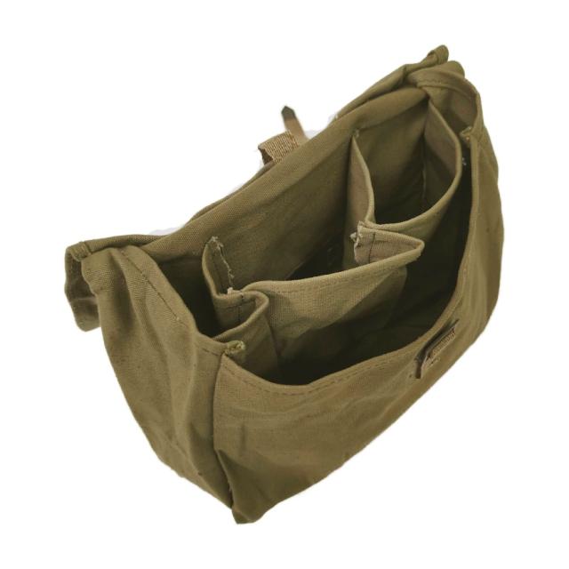 送料無料 チェコ バッグ ショルダー ウエストバッグ ブレッドバッグ カバン ミリタリー 古着 中古 Used ヴィンテージ ファッション おの通販はau Pay マーケット Falo ファロ