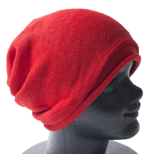 サマーニット帽 メンズ レディース ニット帽 夏用 薄手 医療用 抗がん剤 夏 黒 白 綿 コットン ニット 帽子 ワッチ ビーニーの通販はau Pay マーケット Falo ファロ