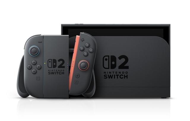 GAMEﾀﾞｯｼｭ*新品・送料込* Nintendo Switch 2 本体(日本語・国内専用)　クロネコヤマト宅急便で安心お届け_1