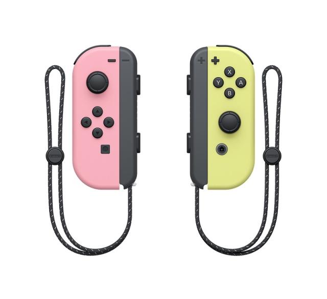 Nintendo Switch 有機ELモデル Joy-Con(L)/(R) ホ