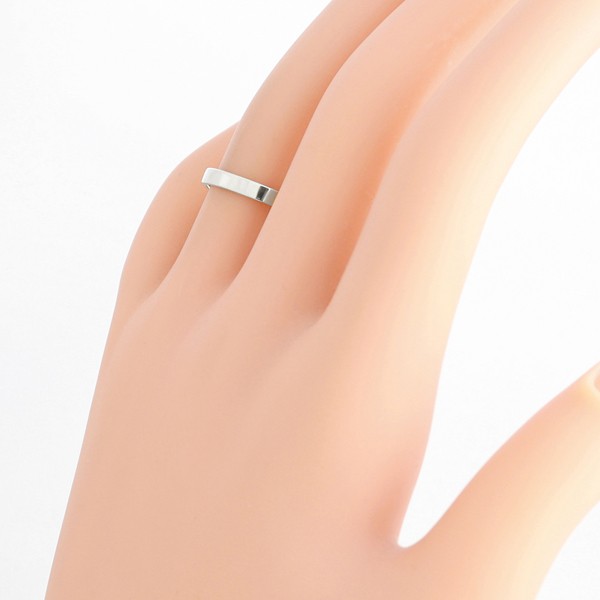 平打ちリング 2.5mm幅 プラチナ 指輪 レディース Pt900 シンプル フラット リング 結婚指輪 ペアリング 日本製 送料無料の通販はau  PAY マーケット - ジュエリーアイ | au PAY マーケット－通販サイト