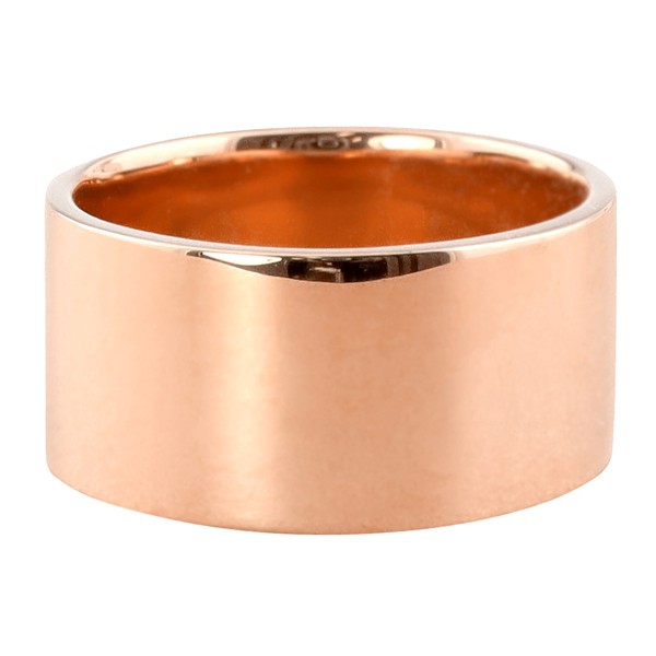 平打ちリング 10mm幅 18金 指輪 メンズ K18 ゴールド シンプル フラット リング 結婚指輪 ペアリング 日本製 送料無料の通販はau  PAY マーケット - ジュエリーアイ | au PAY マーケット－通販サイト