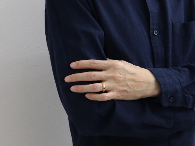 平打ちリング ４mm幅 10金 指輪 メンズ K10 ゴールド シンプル フラット リング 結婚指輪 ペアリング 日本製 送料無料の通販はau PAY  マーケット - ジュエリーアイ | au PAY マーケット－通販サイト