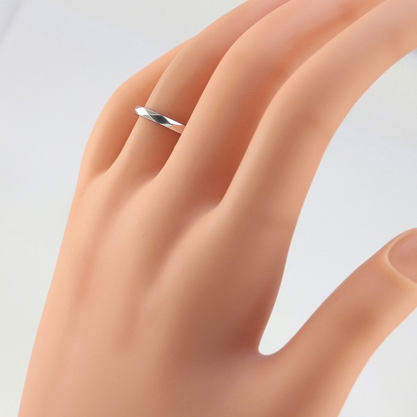 ひし形カットリング ２mm幅 プラチナ 指輪 メンズ Pt900 シンプル ミラーカット リング 結婚指輪 ペアリング 日本製 送料無料の通販はau  PAY マーケット - ジュエリーアイ | au PAY マーケット－通販サイト
