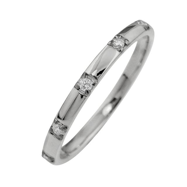 ピンキーリング ダイヤモンド プラチナリング 指輪 ダイヤモンドリング ダイヤ 幅広指輪 pt900 レディース ストレート 送料無料 セール SALE