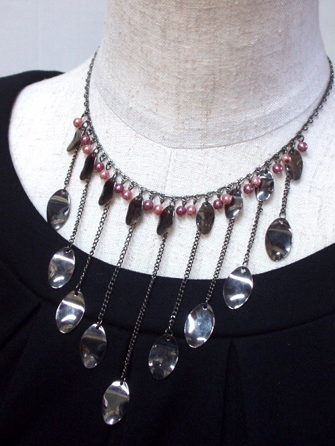 ネックレス アジアン エスニック 大人おしゃれ 送料無料 ボヘミアン ゴスロリ フォークロア V系 バンギャ 千均 N 2462 2の通販はau Pay マーケット Eight Channel