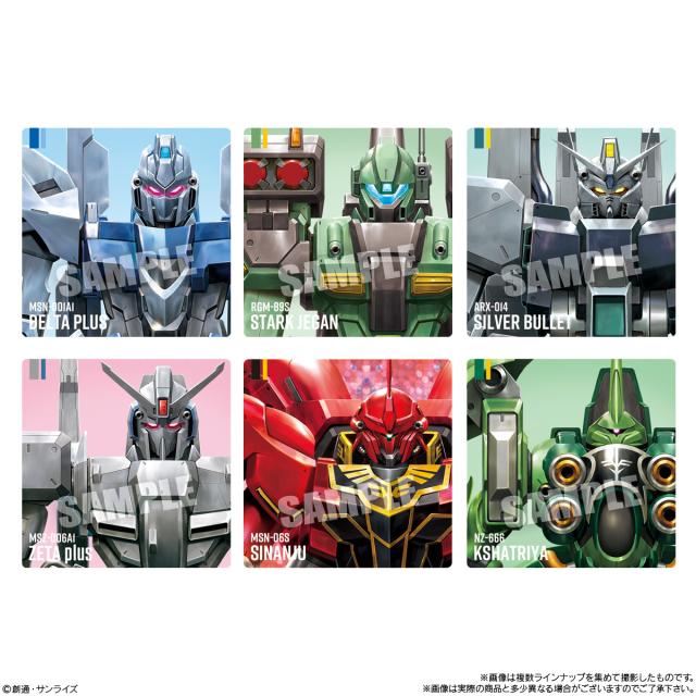 送料無料1ケース 東ハト 23g ガンダムポテコ ブラックペッパー味 48個(6個×8) ガンダム ポテコ_5