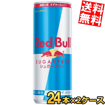 赤いことブル 赤いことブル 精白糖無償性 250ml缶 48本(24本×2入れもの) Ponta通行手形 (RED BuLL 活動力ドリンク)