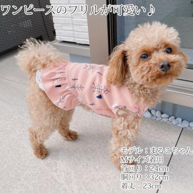 トイプードル用　犬服　ペット服　ドッグウェア pipiフリルニット ペット用品 ペットウェア 犬服 犬服 ペット