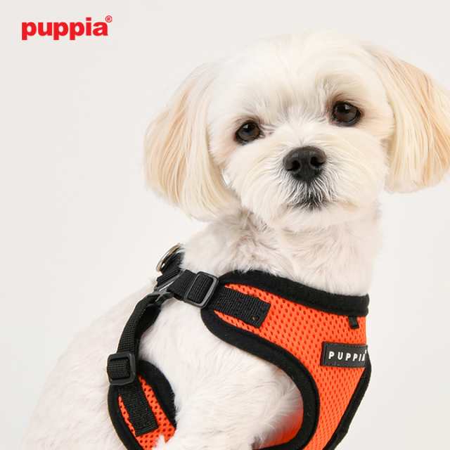 犬 ハーネス 胴輪 中型犬 小型犬 ペット用品 可愛い 犬用ハーネス Puppia パピア ペット用品の通販はau Pay マーケット はっぴーdog Au Pay マーケット店