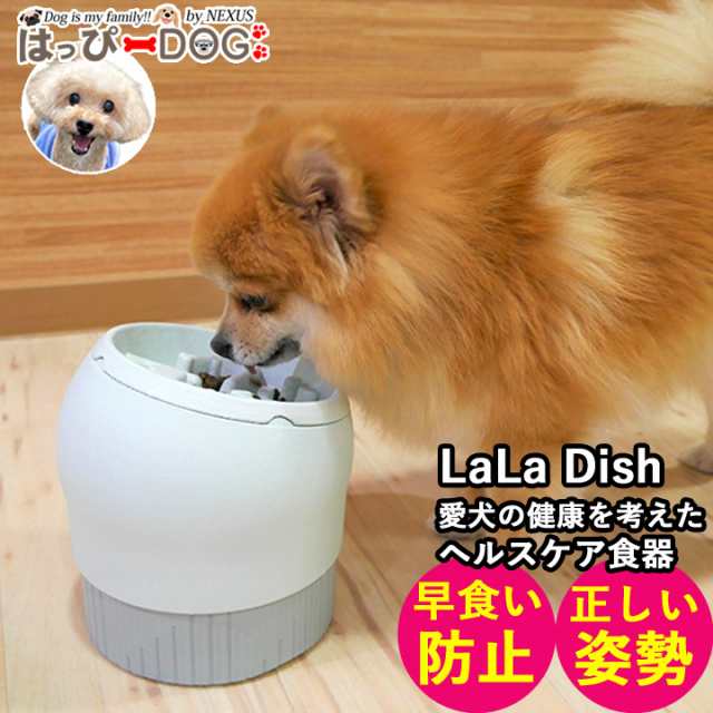 愛犬の健康を考えたヘルスケア食器 犬 食器 皿 ペットボウル フードボウル 早食い防止 餌入れ 小型犬 中型犬 ペットフード ドッグフード