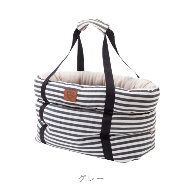 ペット 犬 キャリーBAG スリング ボーダー ドッグ 抱っこ紐 抱っこひも ショルダーバッグ 小型犬 軽量  お出掛け 散歩 耐荷重5kg_4