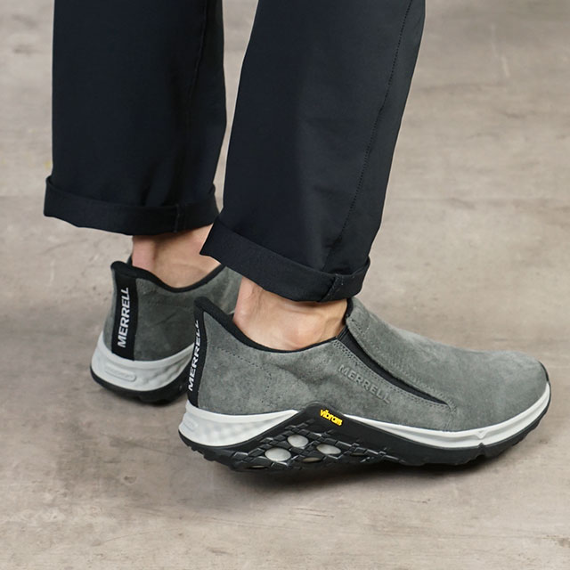 メレル MERRELL ジャングルモック2.0 エーシープラス メンズ [J5002205/94525/94527/94523/J5002203] M JUNGLE MOC 2.0 AC+ スエード スリッポン ビブラムソール 定番 当店激オシ【e】  正規取扱店【coupon】
