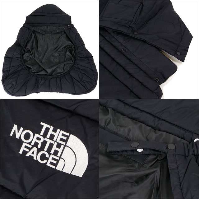 ザ ノースフェイス THE NORTH FACE ベビーシェルブランケット ...