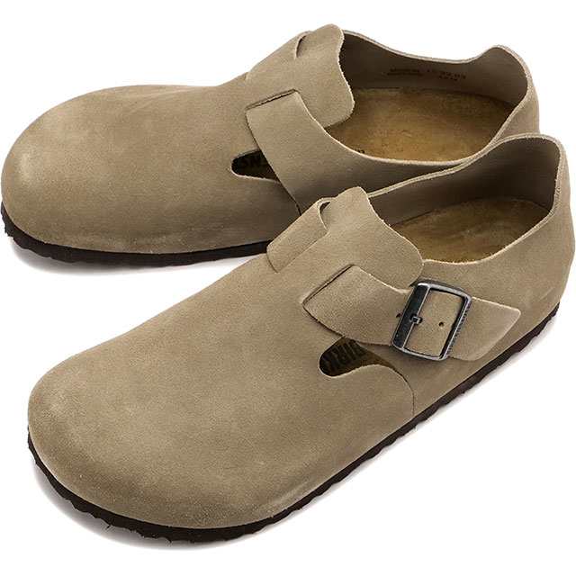 ビルケンシュトック BIRKENSTOCK ロンドン スエード [1010503/1010504 FW23] London Suede メンズ・レディース 靴 コンフォートシューズ