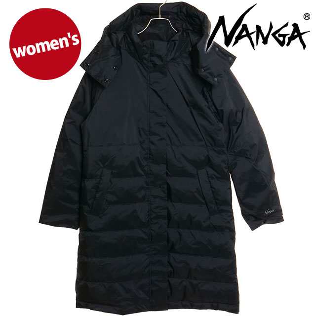 ナンガ NANGA オーロラテックスダウンハーフコート ウィメンズ [ND2442-1C007] W AURORA TEX DOWN HALF COAT レディース アウトドア アウ