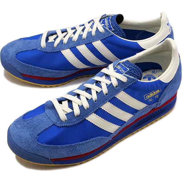 アディダスオリジナルス adidas Originals スニーカー エスエル 72 リシェイプ [NKM97/IG2132 FW24] SL 72 RS メンズ・レディース 靴 シ