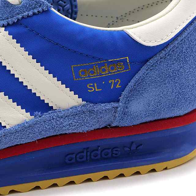 アディダスオリジナルス adidas Originals スニーカー エスエル 72 リシェイプ [NKM97/IG2132 FW24] SL 72 RS メンズ・レディース 靴 シ