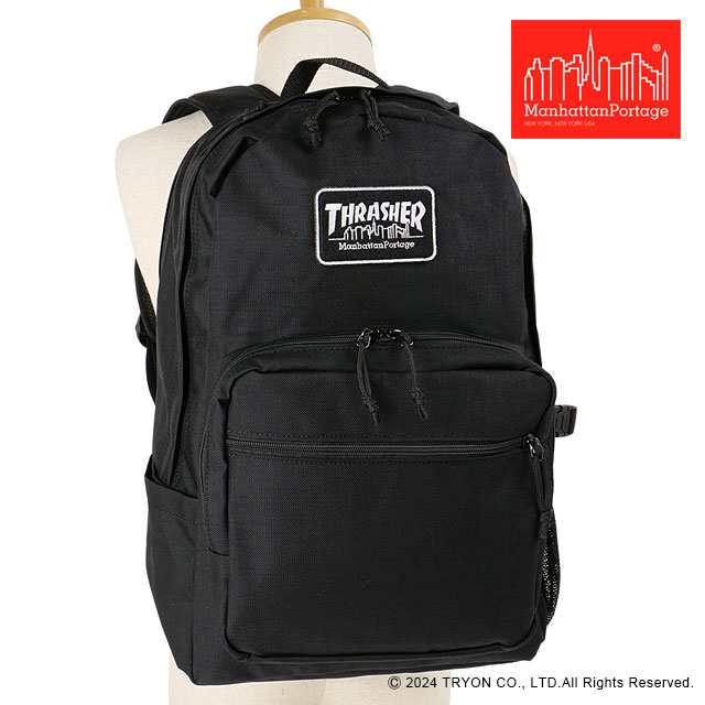 【クーポン対象】マンハッタンポーテージ Manhattan Portage タウンセンド バックパック スラッシャー [MP2236EPTHRASHER FW24] Townsend