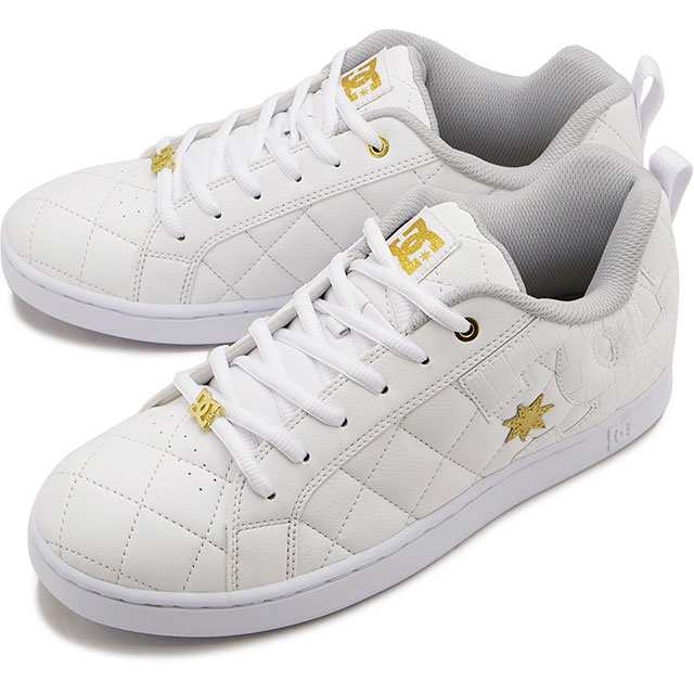 【クーポン対象】ディーシーシューズ DC SHOES スニーカー アライアンス SE SN [DM244022-WGD FW24] ALLIANCE SE SN メンズ 靴 キルティ