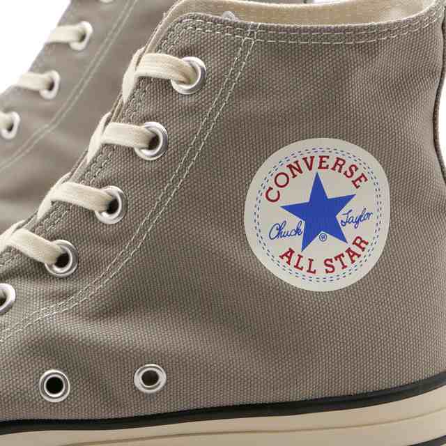 コンバース CONVERSE スニーカー キャンバス オールスター J ハイカット [31312790 FW24] CANVAS ALL STAR J HI メンズ・レディース 靴 