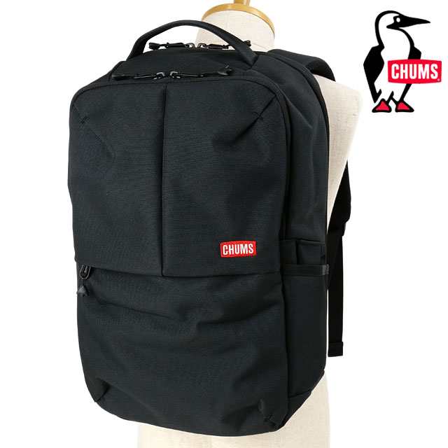 【クーポン対象】チャムス CHUMS リュック SLC アフタヌーン デイパック [CH60-3850 FW24] 17L SLC Afternoon Day Pack メンズ・レディー