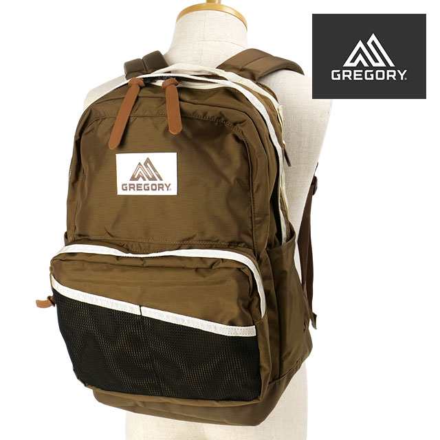 グレゴリー GREGORY リュック キャンパスデイM [130312A500 FW24] 22L CAMPUS DAY M メンズ・レディース 鞄 アウトドアバッグ デイパック