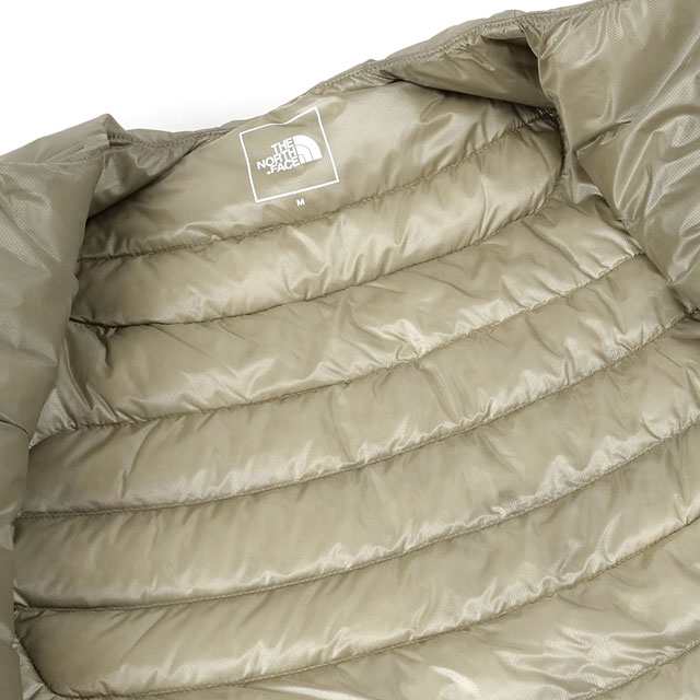 【クーポン対象】ザ・ノース・フェイス THE NORTH FACE サンダーラウンドネックジャケット [NYW82313-CL FW24] Thunder Roundneck Jacket