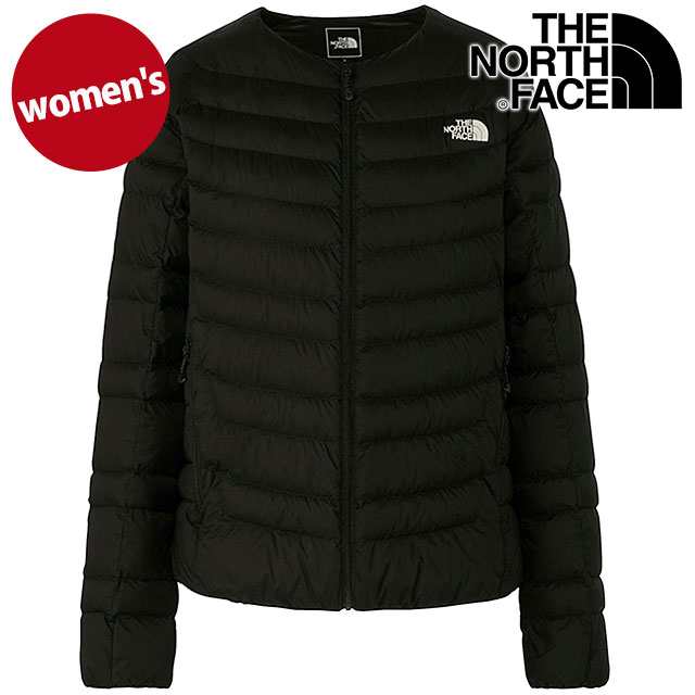 【クーポン対象】ザ・ノース・フェイス THE NORTH FACE サンダーラウンドネックジャケット [NYW82313-K FW24] Thunder Roundneck Jacket