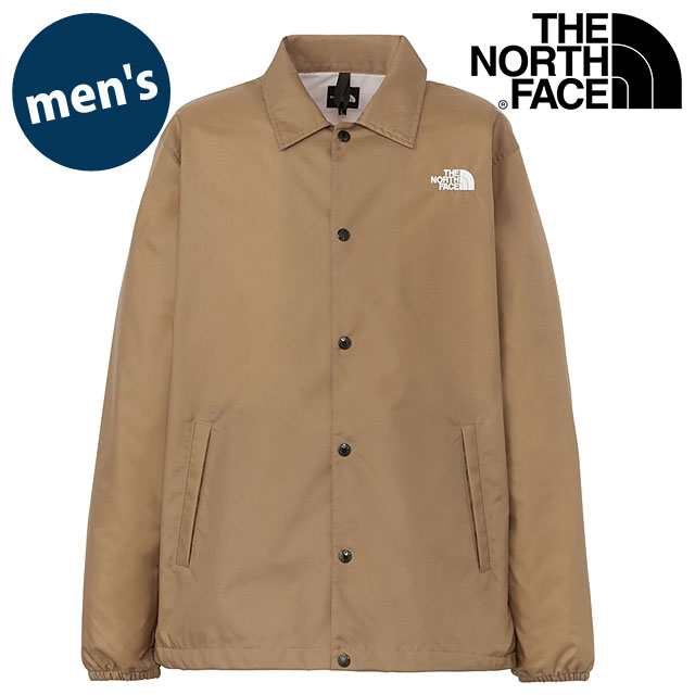 【SALE】ザ・ノース・フェイス THE NORTH FACE ザコーチジャケット [NP72450-UB FW24] The Coach Jacket メンズ TNF アウトドア アウター