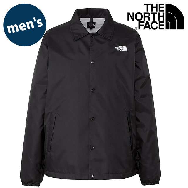 【SALE】ザ・ノース・フェイス THE NORTH FACE ザコーチジャケット [NP72450-K FW24] The Coach Jacket メンズ TNF アウトドア アウター