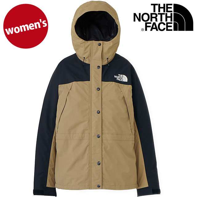 【SALE】ザ・ノース・フェイス THE NORTH FACE マウンテンライトジャケット [NPW62450-KT FW24] Mountain Light Jacket レディース TNF