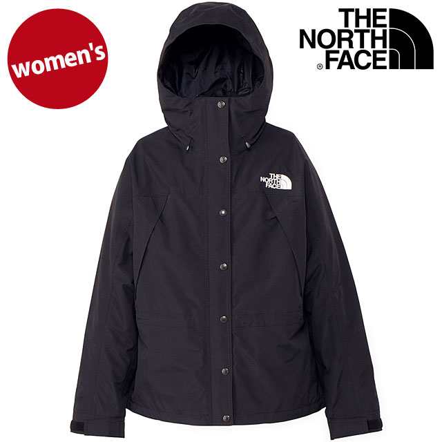 【SALE】ザ・ノース・フェイス THE NORTH FACE マウンテンライトジャケット [NPW62450-K FW24] Mountain Light Jacket レディース TNF ア