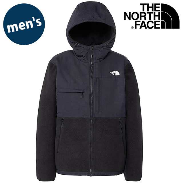 【クーポン対象】ザ・ノース・フェイス THE NORTH FACE デナリフーディ [NA72452-K FW24] Denali Hoodie メンズ TNF アウトドア アウター