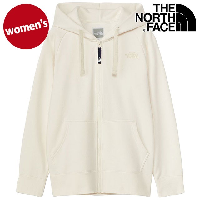 【SALE】ザ・ノース・フェイス THE NORTH FACE リアビューフルジップフーディ [NTW12442-OW FW24] Rearview Full Zip Hoodie レディース