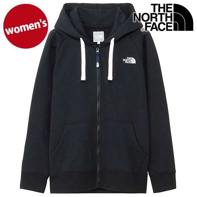 ザ・ノース・フェイス THE NORTH FACE リアビューフルジップフーディ [NTW12442-K FW24] Rearview Full Zip Hoodie レディース TNF アウ