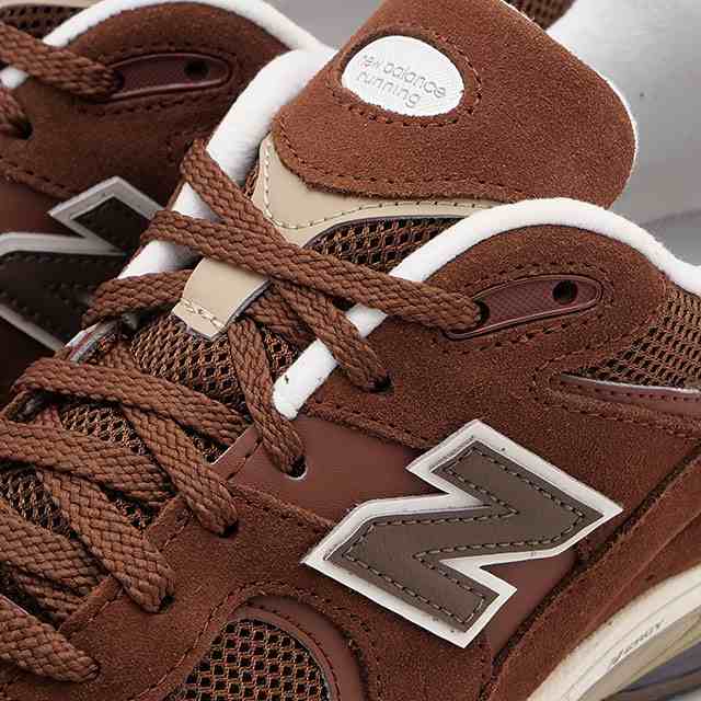 ニューバランス NEWBALANCE スニーカー M2002R [M2002RFF FW24] メンズ 靴 Dワイズ BROWN