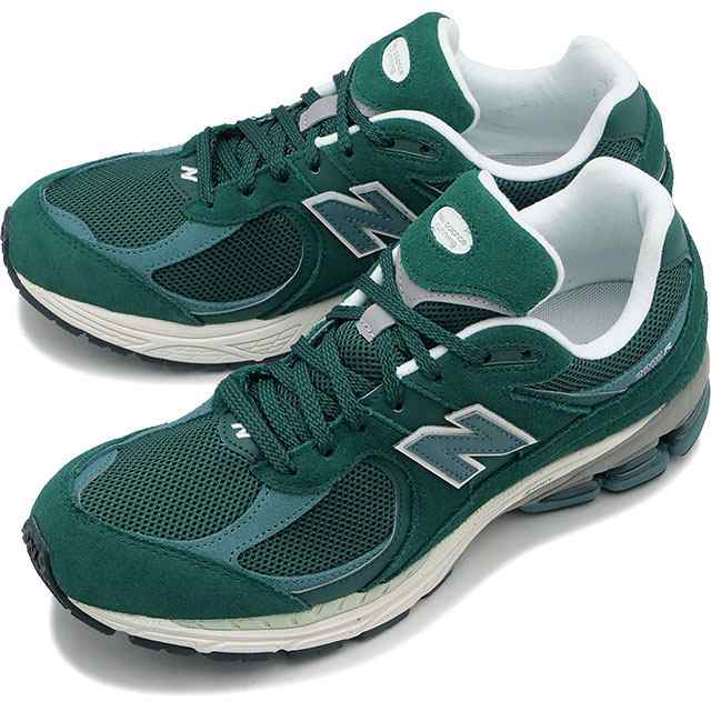 ニューバランス NEWBALANCE スニーカー M2002R [M2002RFK FW24] メンズ 靴 Dワイズ GREEN