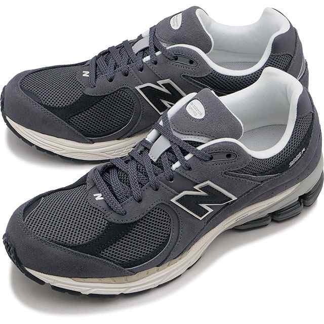 ニューバランス NEWBALANCE スニーカー M2002R [M2002RFL FW24] メンズ・レディース 靴 Dワイズ DARK-GRAY