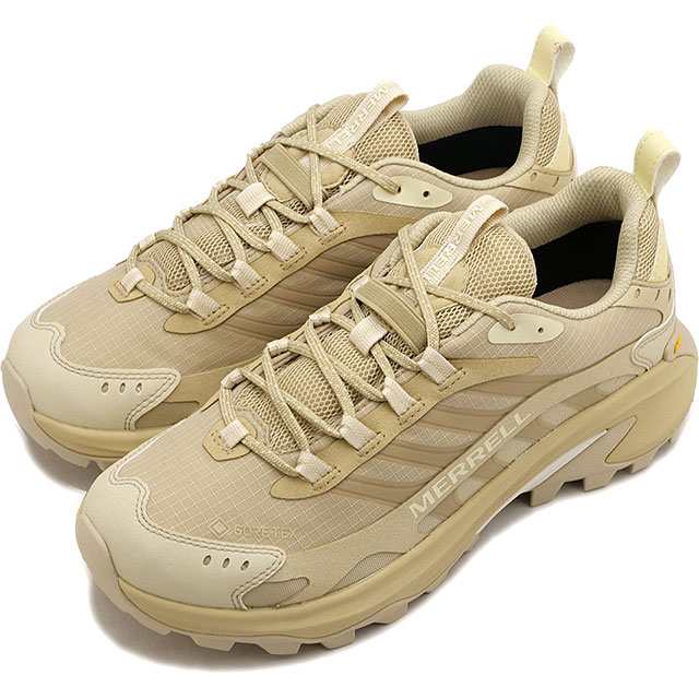 メレル MERRELL スニーカー モアブ スピード2 ゴアテックス [J037842 FW24] W MOAB SPEED 2 GORE-TEX レディース 靴 トレッキングシュー