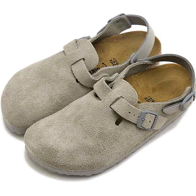 ビルケンシュトック BIRKENSTOCK サンダル トキオ [1028329 FW24] TOKIO レディース コンフォートサンダル 健康サンダル STONE-COIN | SU