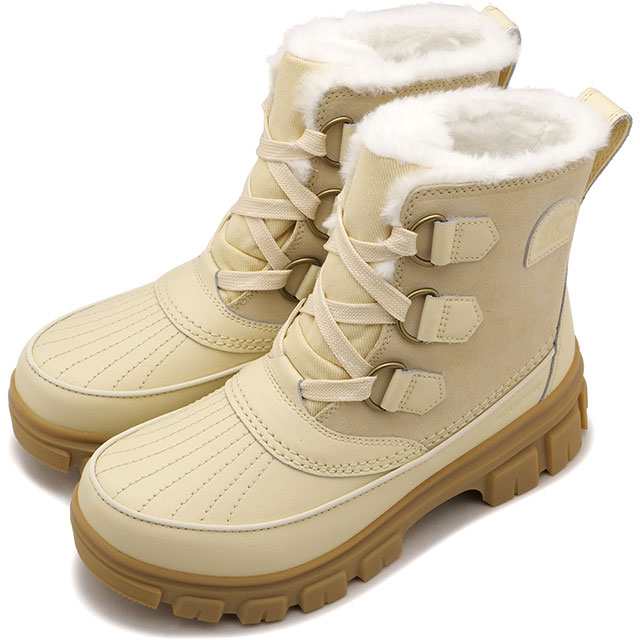 ソレル SOREL ブーツ ティボリ5 ウォータープルーフ [NL5113-292 FW24] W TIVOLI V WP レディース 靴 防水 スノーブーツ ウィンターブー