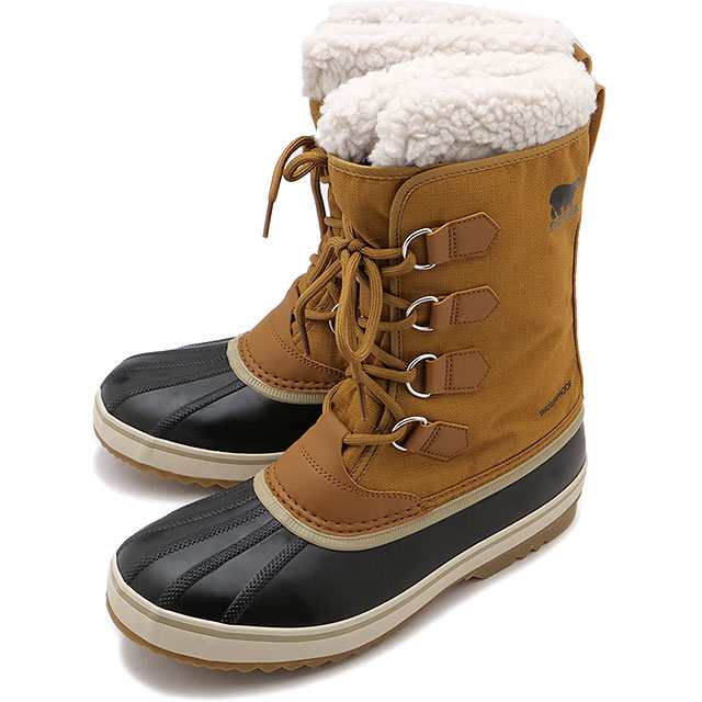 ソレル SOREL ブーツ 1964 パックナイロンウォータープルーフ [NM5189-224 FW24] M 1964 PAC NYLON WP メンズ 靴 防水 スノーブーツ ウィ