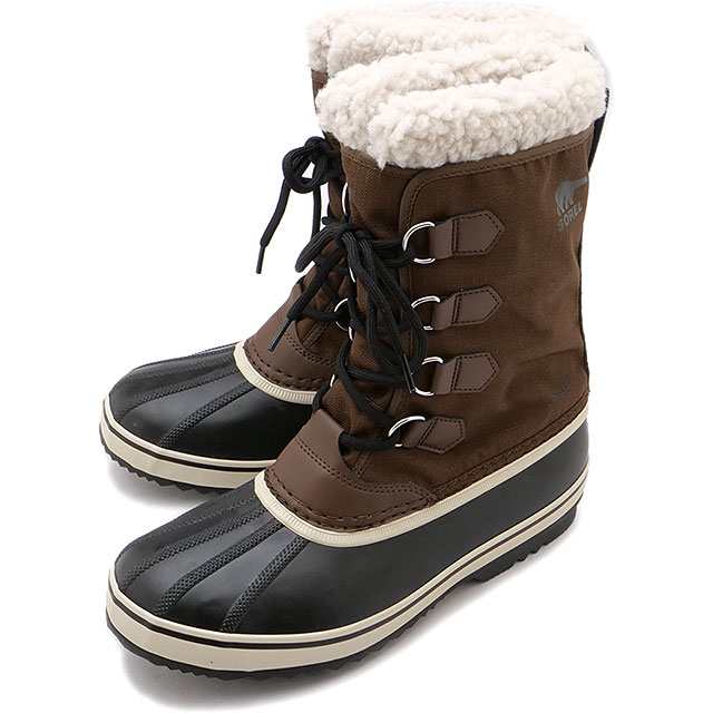 ソレル SOREL ブーツ 1964 パックナイロンウォータープルーフ [NM5189-256 FW24] M 1964 PAC NYLON WP メンズ 靴 防水 スノーブーツ ウィ