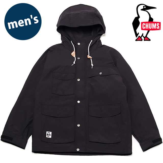 【クーポン対象】チャムス CHUMS マウンテンジャケット キャンピング パーカー [CH04-1410 FW24] M Camping Parka メンズ アウター マウ